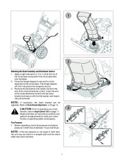 MTD 6FE E F Style Snow Blower Owners Manual page 7