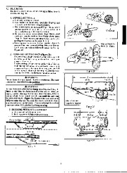 Poulan Pro Owners Manual, 1995 page 13