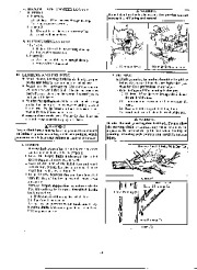 Poulan Pro Owners Manual, 1995 page 14