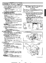 Poulan Pro Owners Manual, 1995 page 15