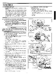 Poulan Pro Owners Manual, 1995 page 7