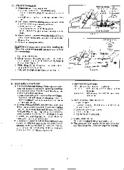 Poulan Pro Owners Manual, 1995 page 8
