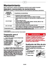 Toro 20007 Toro 22 inch Recycler Lawnmower Manual del Propietario, 2004 page 10