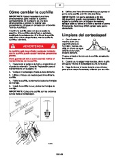 Toro 20007 Toro 22 inch Recycler Lawnmower Manual del Propietario, 2004 page 12