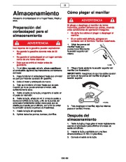 Toro 20007 Toro 22 inch Recycler Lawnmower Manual del Propietario, 2004 page 13