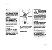 STIHL Owners Manual page 9