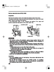 Honda HS760 HS970 Snow Blower Owners Manual page 31