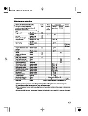 Honda HS760 HS970 Snow Blower Owners Manual page 50