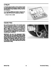 Toro Commercial Products Service Tips 94826SL Rev F Manual page 16