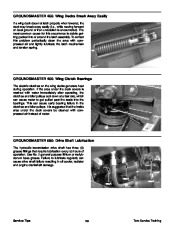 Toro Commercial Products Service Tips 94826SL Rev F Manual page 24