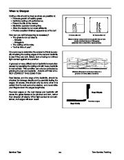 Toro Commercial Products Service Tips 94826SL Rev F Manual page 28