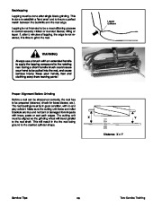 Toro Commercial Products Service Tips 94826SL Rev F Manual page 30