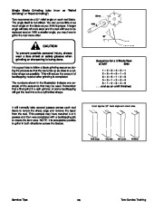 Toro Commercial Products Service Tips 94826SL Rev F Manual page 32