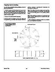 Toro Commercial Products Service Tips 94826SL Rev F Manual page 34