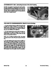 Toro Commercial Products Service Tips 94826SL Rev F Manual page 38