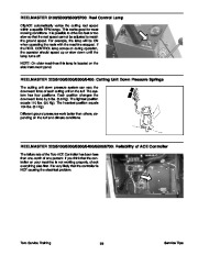 Toro Commercial Products Service Tips 94826SL Rev F Manual page 39