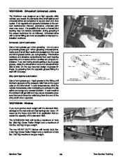 Toro Commercial Products Service Tips 94826SL Rev F Manual page 42