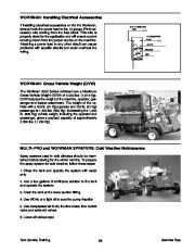 Toro Commercial Products Service Tips 94826SL Rev F Manual page 43