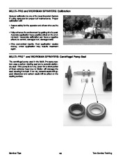 Toro Commercial Products Service Tips 94826SL Rev F Manual page 44