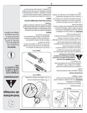 MTD White Outdoor 769-04100 28 30 33 45-Inch Snow Blower Owners Manual page 48