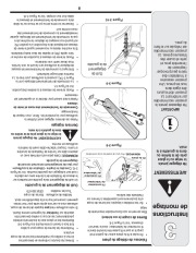 MTD White Outdoor 769-04100 28 30 33 45-Inch Snow Blower Owners Manual page 49