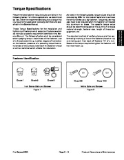 Toro 05137SL Rev A Service Manual Pro Sweep 5200 Preface Publication page 13