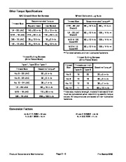 Toro 05137SL Rev A Service Manual Pro Sweep 5200 Preface Publication page 16