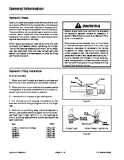 Toro 05137SL Rev A Service Manual Pro Sweep 5200 Preface Publication page 18