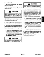 Toro 05137SL Rev A Service Manual Pro Sweep 5200 Preface Publication page 37