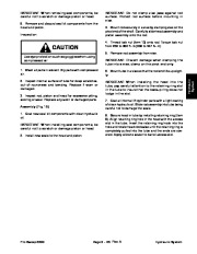 Toro 05137SL Rev A Service Manual Pro Sweep 5200 Preface Publication page 41