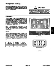 Toro 05137SL Rev A Service Manual Pro Sweep 5200 Preface Publication page 47