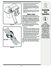 MTD Cub Cadet 190 192 Grass Collection System Lawn Mower Owners Manual page 7