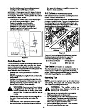 MTD H K Style Snow Blower Owners Manual page 12