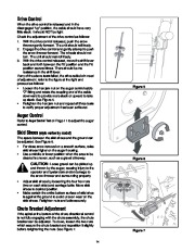 MTD H K Style Snow Blower Owners Manual page 14