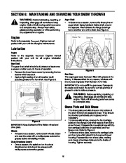 MTD H K Style Snow Blower Owners Manual page 15