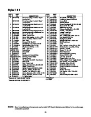 MTD H K Style Snow Blower Owners Manual page 23