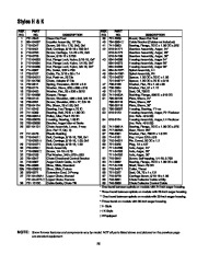 MTD H K Style Snow Blower Owners Manual page 25