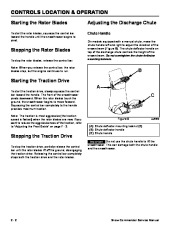 Toro 38601 Toro Snow Commander Snowthrower Service Manual, 2004 page 18
