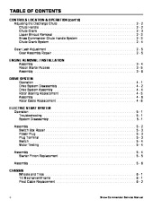 Toro 38600, 38602 Service Manual, 2002 page 6