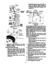 MTD Yard Machines 800 Snow Blower Owners Manual page 12