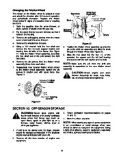 MTD Yard Machines 800 Snow Blower Owners Manual page 13