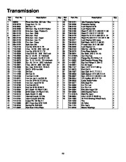 MTD Yard Machines 800 Snow Blower Owners Manual page 23