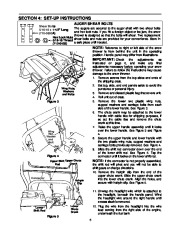 MTD Yard Machines 800 Snow Blower Owners Manual page 5