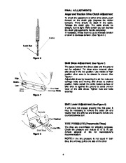 MTD Yard Machines 800 Snow Blower Owners Manual page 6