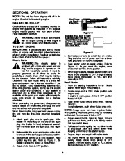 MTD Yard Machines 800 Snow Blower Owners Manual page 8