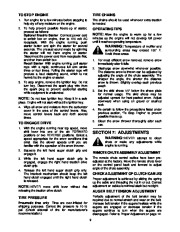 MTD Yard Machines 800 Snow Blower Owners Manual page 9