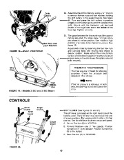 MTD Yard Man 31340-8 31353-8 31383-8 Snow Blower Owners Manual page 10