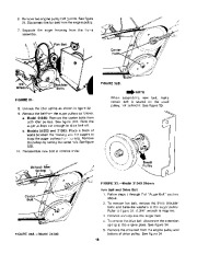 MTD Yard Man 31340-8 31353-8 31383-8 Snow Blower Owners Manual page 16