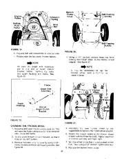 MTD Yard Man 31340-8 31353-8 31383-8 Snow Blower Owners Manual page 17