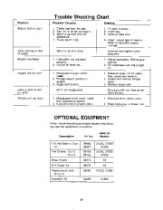MTD Yard Man 31340-8 31353-8 31383-8 Snow Blower Owners Manual page 19